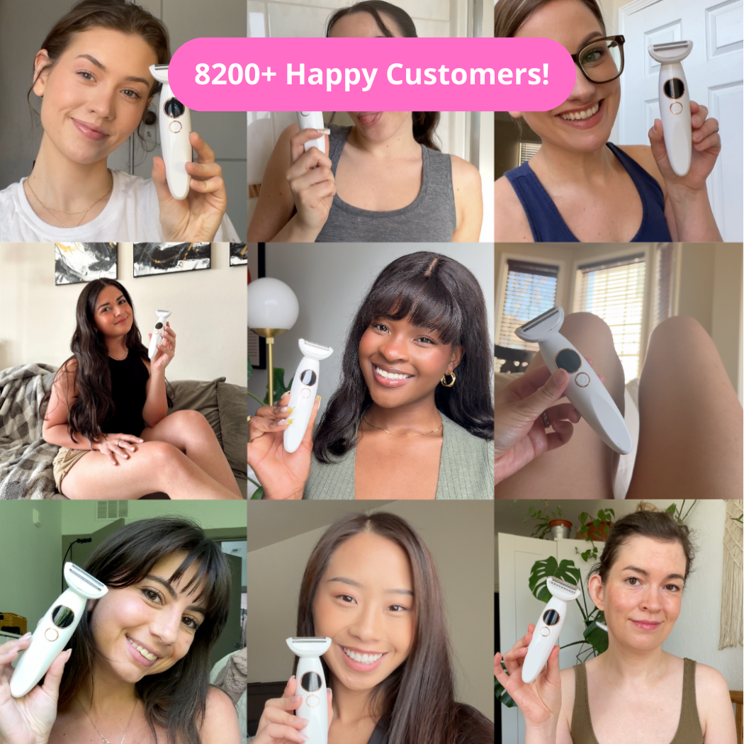 Elivia | Five in One Shaver