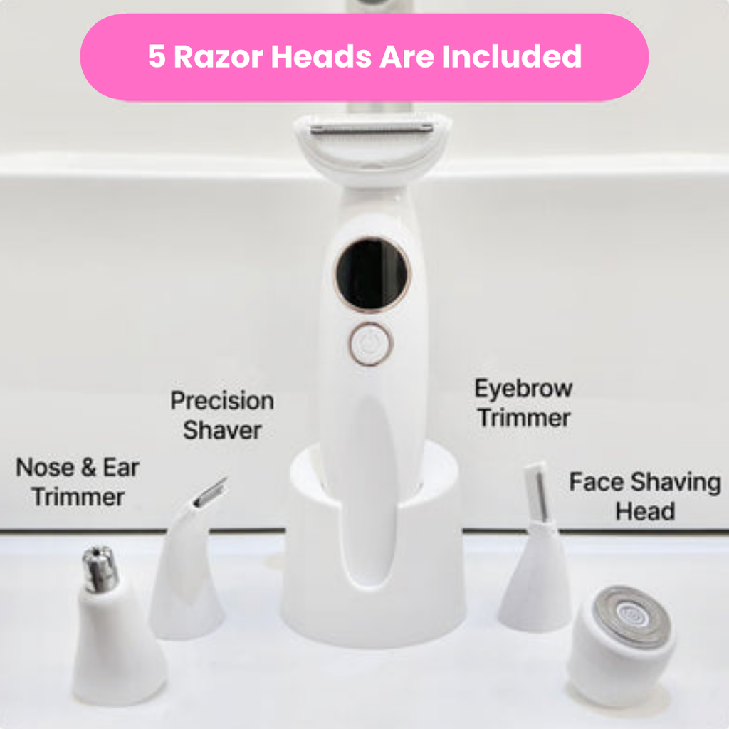 Elivia | Five in One Shaver