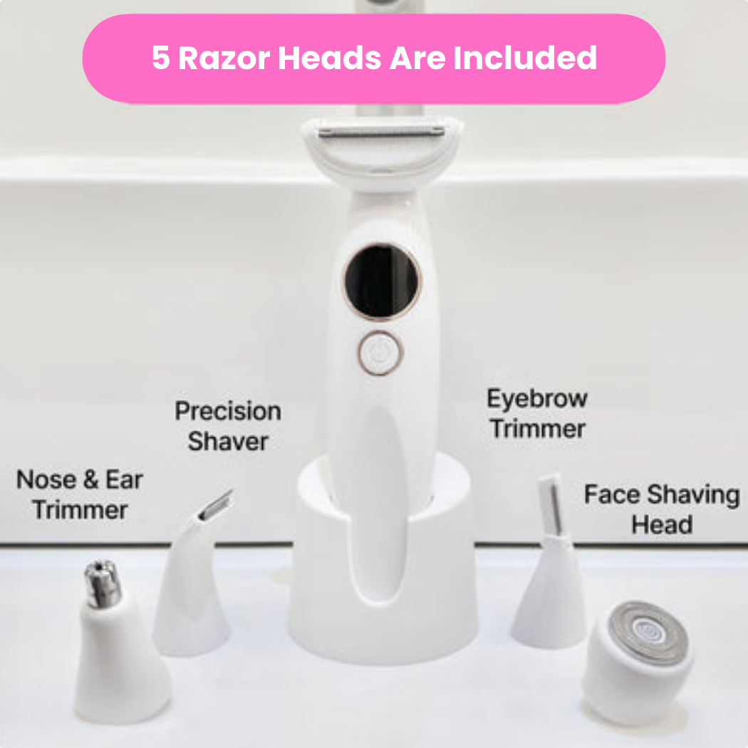 Elivia | Five in One Shaver